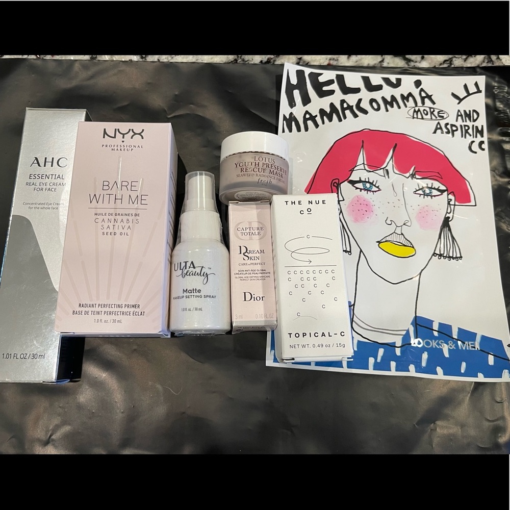 Beauty Bag!